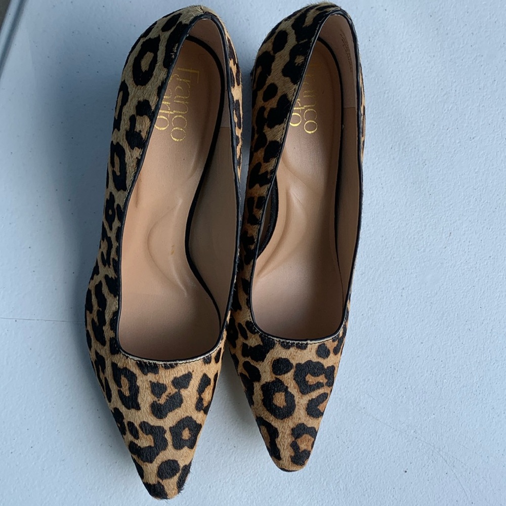 Franco Sarto not worn outside shoes